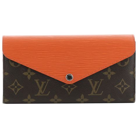 lv wallet wish|lou wallet monogram.